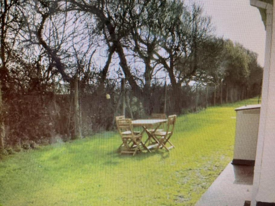 Ocean Breeze, Gower Holiday Village. Allows Dogs Swansea Luaran gambar