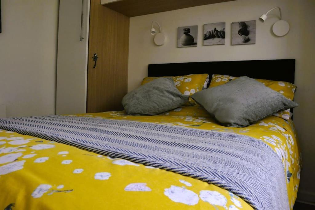 Ocean Breeze, Gower Holiday Village. Allows Dogs Swansea Luaran gambar