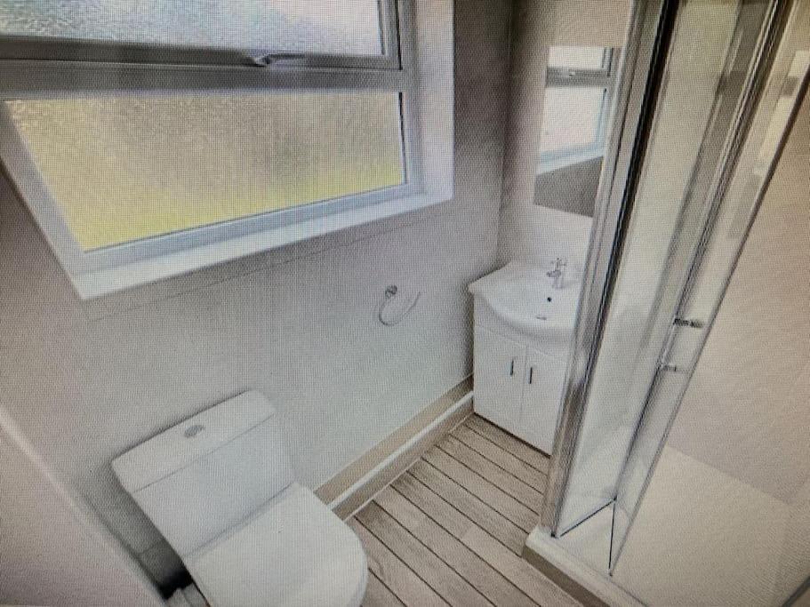 Ocean Breeze, Gower Holiday Village. Allows Dogs Swansea Luaran gambar