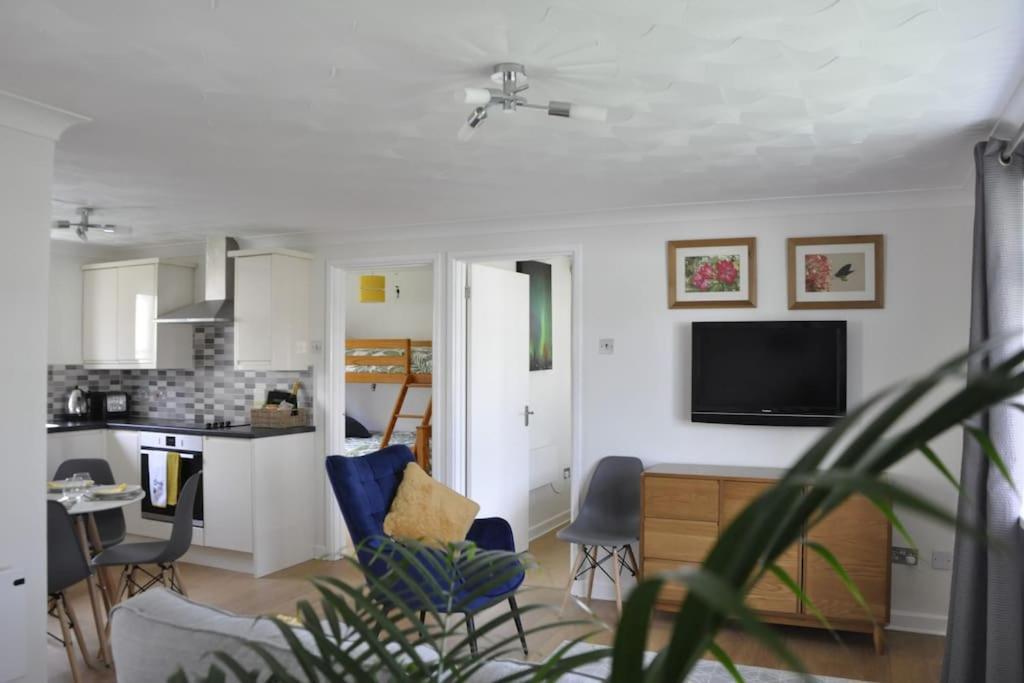 Ocean Breeze, Gower Holiday Village. Allows Dogs Swansea Luaran gambar